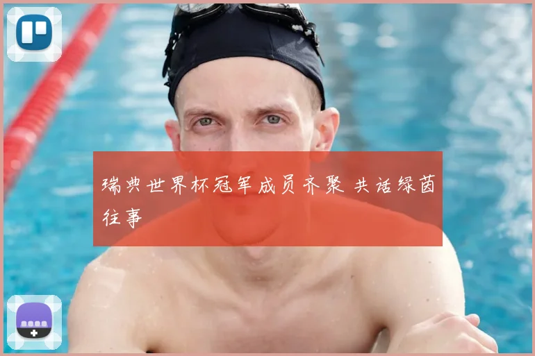 瑞典世界杯冠军成员齐聚 共话绿茵往事